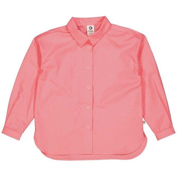 Fred's World by Green Cotton "Green Cotton" Bluse Bubblegum