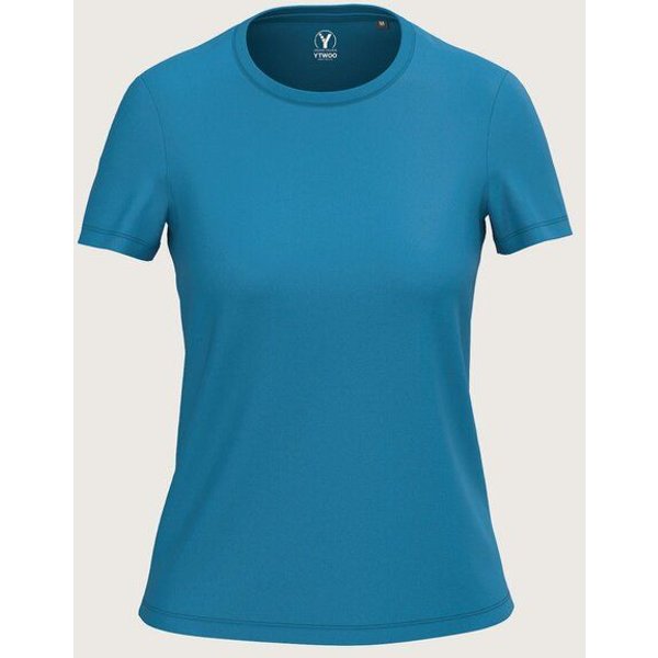 YTWOO Regular Damen T-Shirt Light