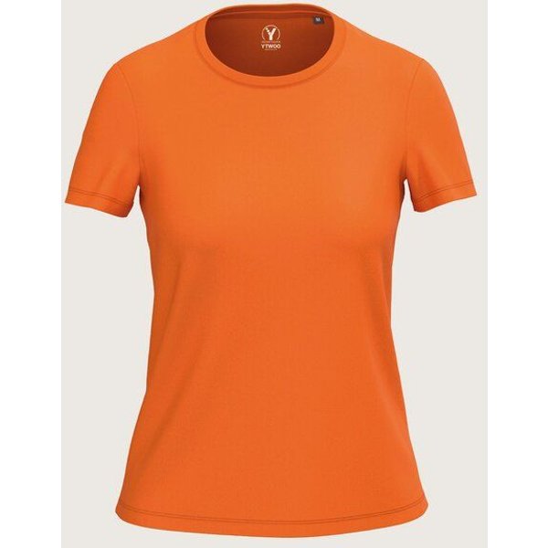 YTWOO Regular Damen T-Shirt Light