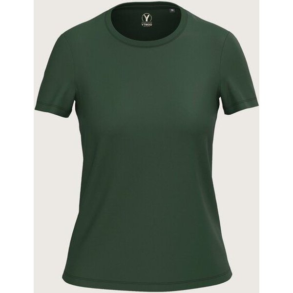 YTWOO Regular Damen T-Shirt Light