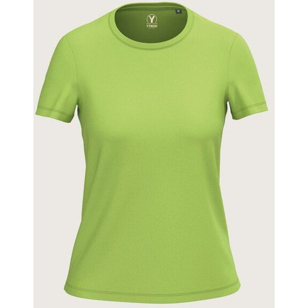 YTWOO Regular Damen T-Shirt Light