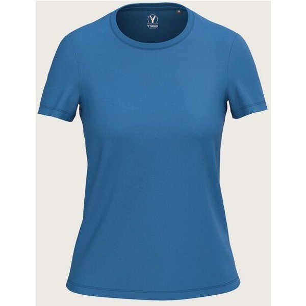 YTWOO Regular Damen T-Shirt Light