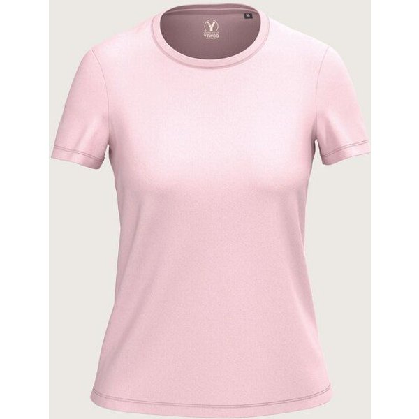 YTWOO Regular Damen T-Shirt Light