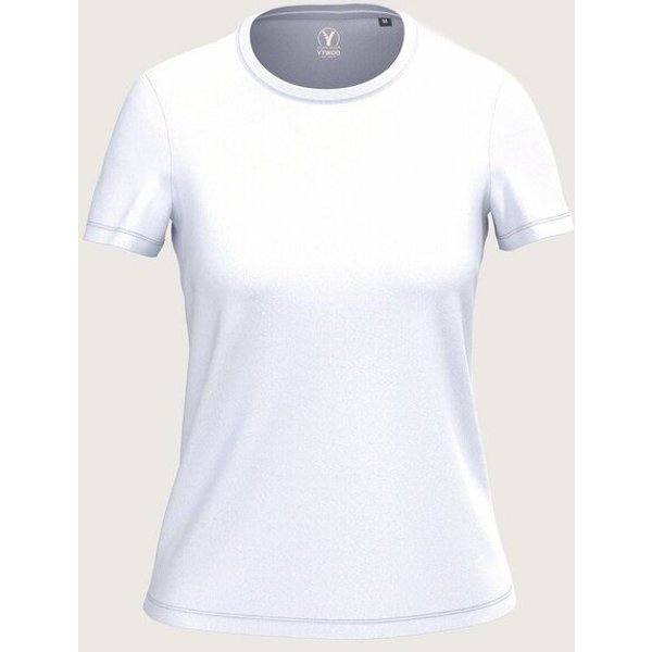 YTWOO Regular Damen T-Shirt Light