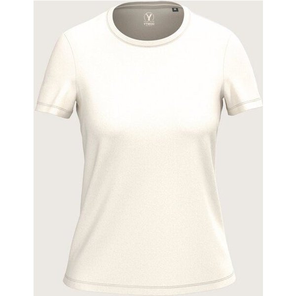 YTWOO Regular Damen T-Shirt Light