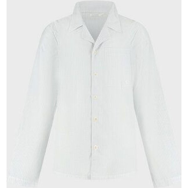 Pyjamaoberteil Herren "Yumeko" aus Baumwolle TENCEL