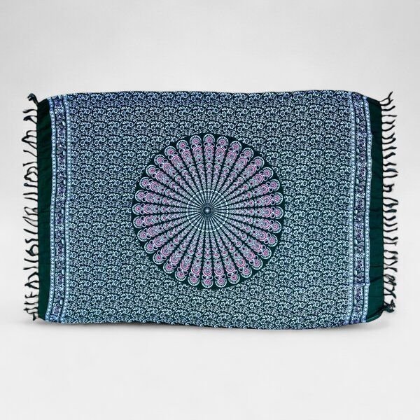 Der Lindwurm Sarong- Mandala