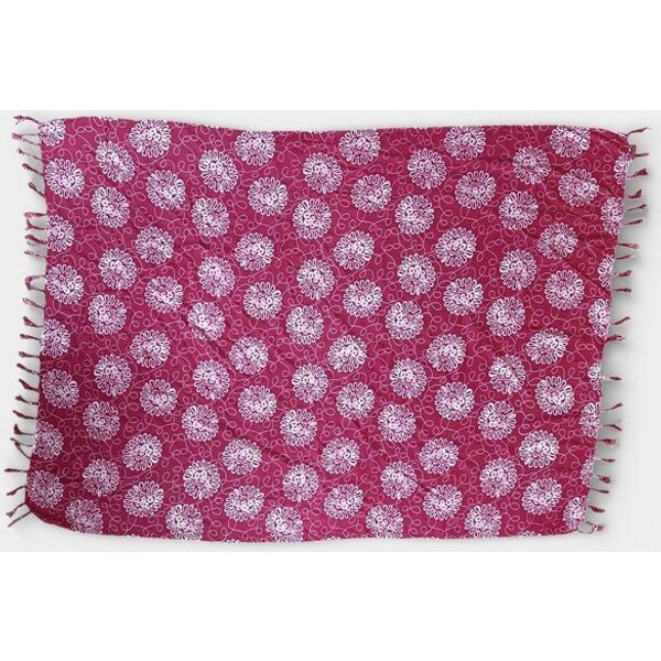 Der Lindwurm Sarong- Seilblume