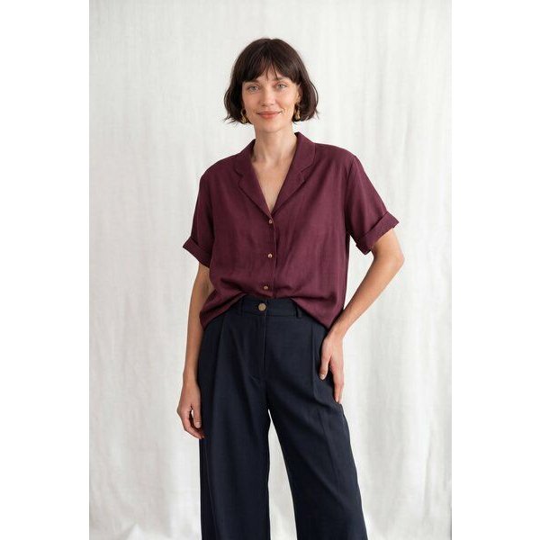 Jyoti - Fair Works Modal Bluse Avaani