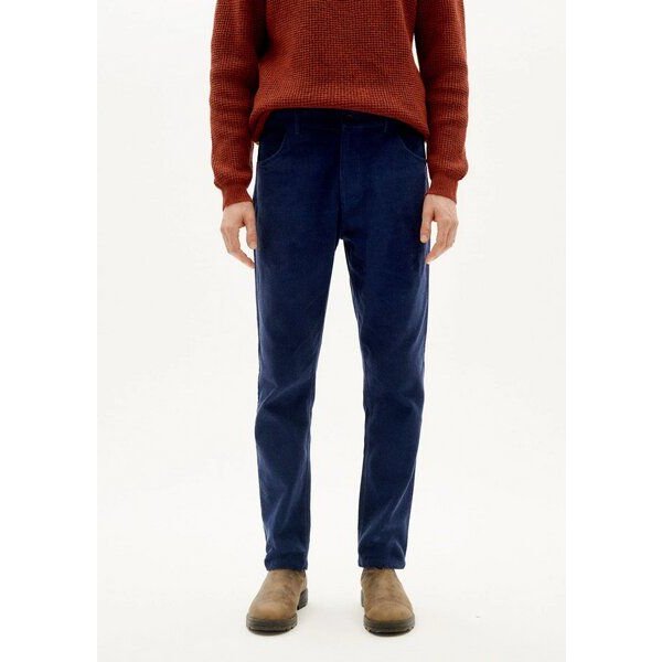 thinking mu Herren Hose - Corduroy Five Pockets Pants - aus Bio-Baumwolle