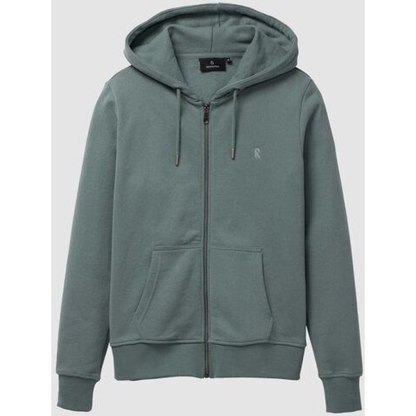 Damen Sweatjacke aus Baumwolle - DAHLIA - recolution