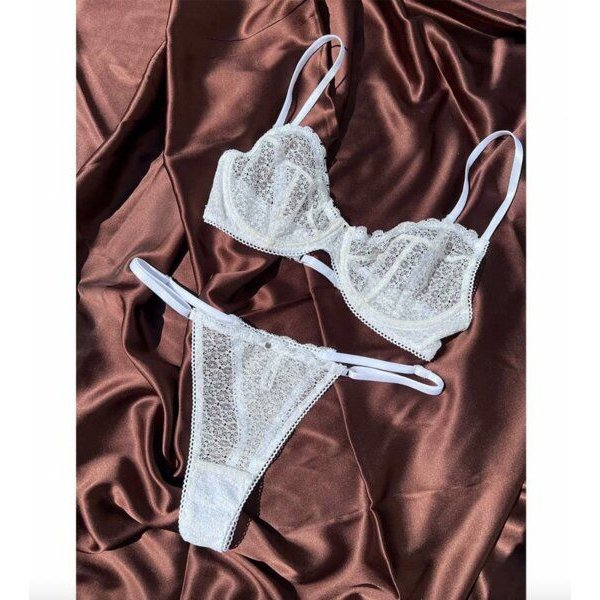 Anekdot Set Saga Underwire String