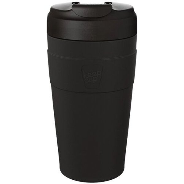 KeepCup COMMUTER TRAVEL MUG - Thermobecher aus Edelstahl, auslaufsicher | 454 ml (L)