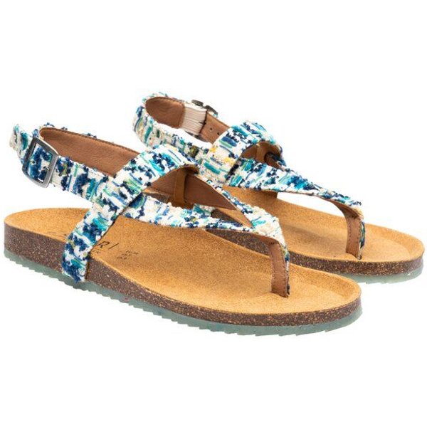 ZOURI Vegane Sandalen ISLE