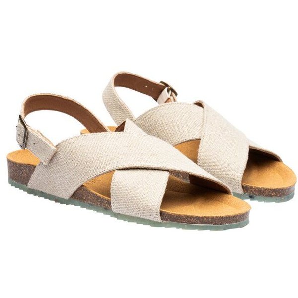 ZOURI Vegane Sandalen CORAL