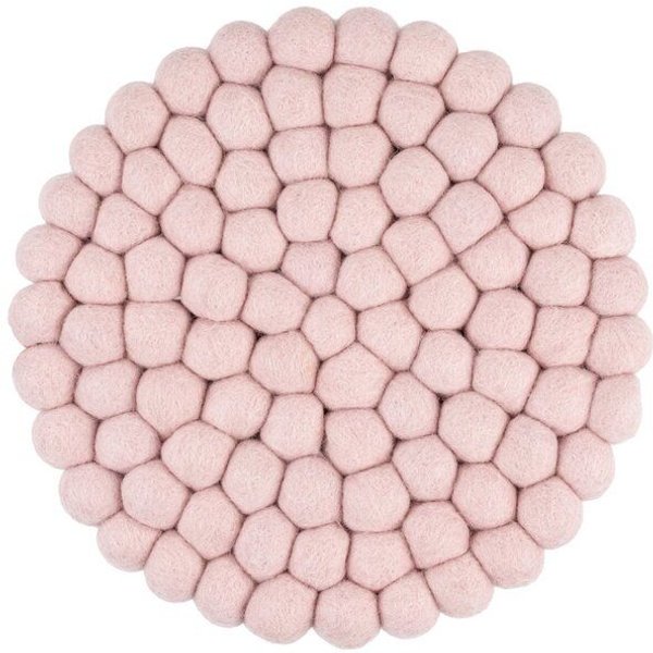 myfelt Filzkugel Topfuntersetzer (⌀ 20 cm)