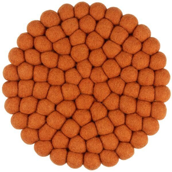 myfelt Filzkugel Topfuntersetzer (⌀ 20 cm)
