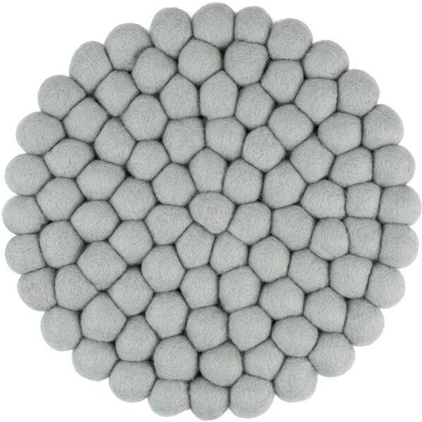 myfelt Filzkugel Topfuntersetzer (⌀ 20 cm)