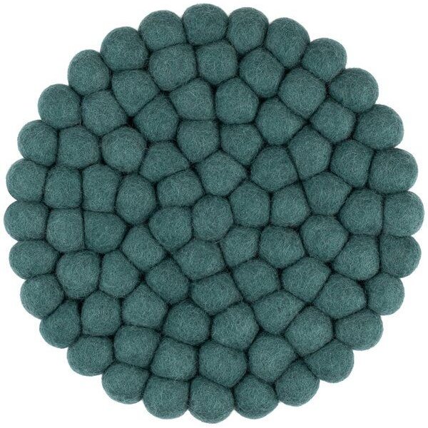 myfelt Filzkugel Topfuntersetzer (⌀ 20 cm)