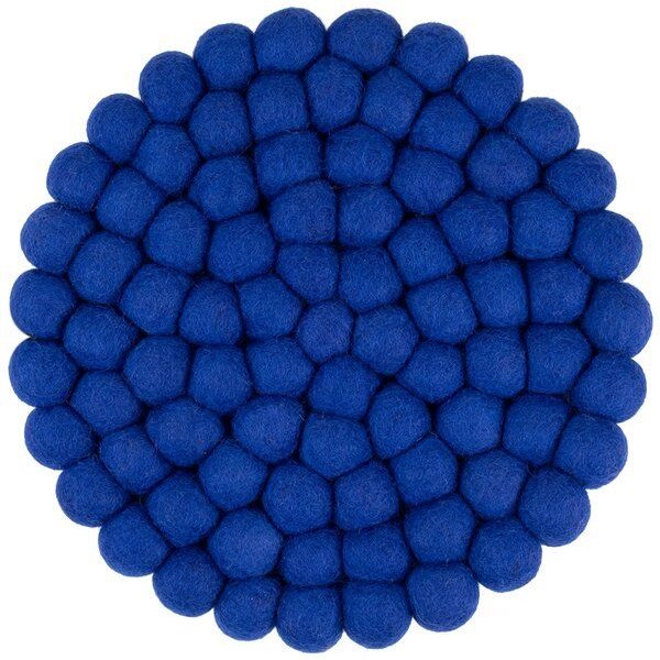 myfelt Filzkugel Topfuntersetzer (⌀ 20 cm)