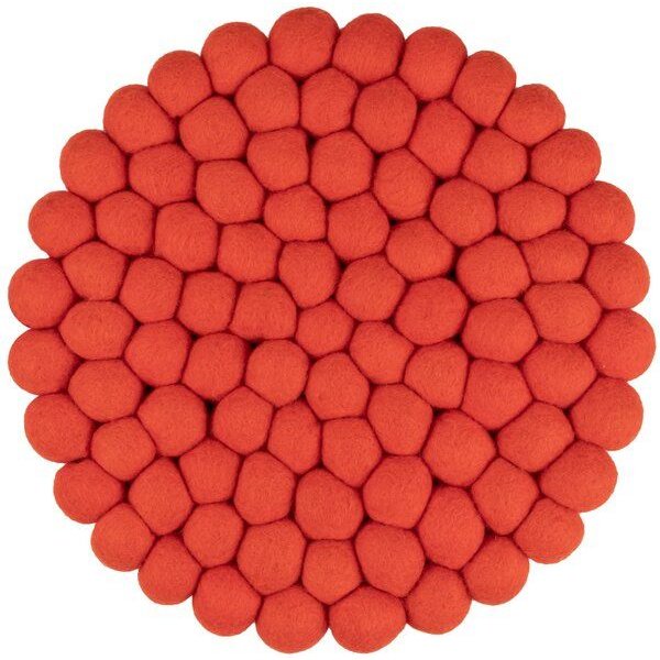 myfelt Filzkugel Topfuntersetzer (⌀ 20 cm)
