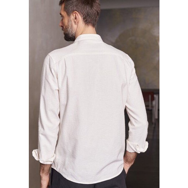 About Companions Flannel Hemd NATHAN aus Bio-Baumwolle