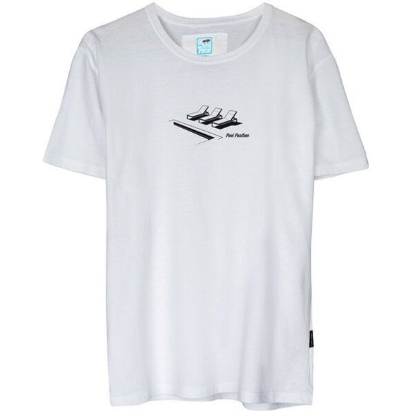 GARY MASH Shirt Pool Position aus Biobaumwolle