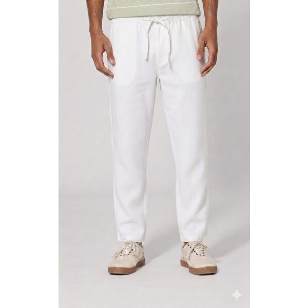 Hempage 100% Hanf Hose Unisex