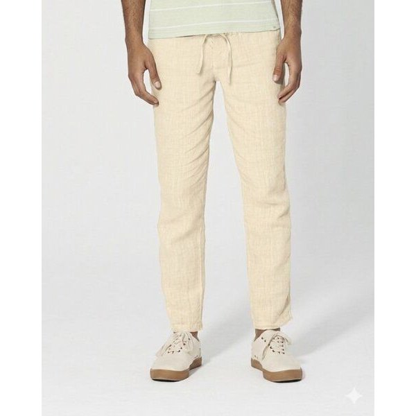 Hempage 100% Hanf Hose Unisex