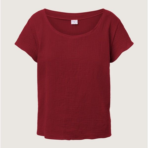 Frija Omina Musselin-Shirt Coube