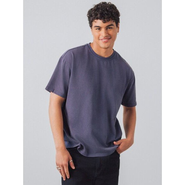 Honest Basics OG Shirt aus Bio- und recycelter Baumwolle - 250 g/m²