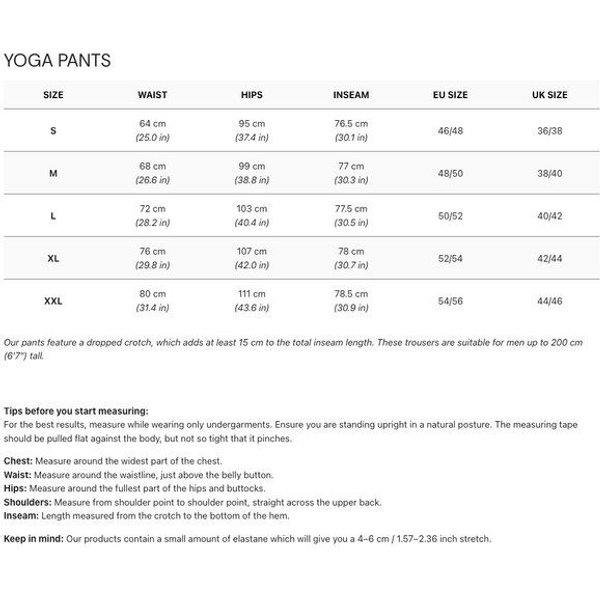 Renegade Guru Yogahose Arjuna