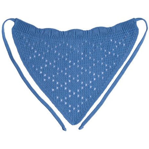 Kopyto KEA RWS – durchbrochenes Damen-Tuch für Kopf, Hals und Hüften
