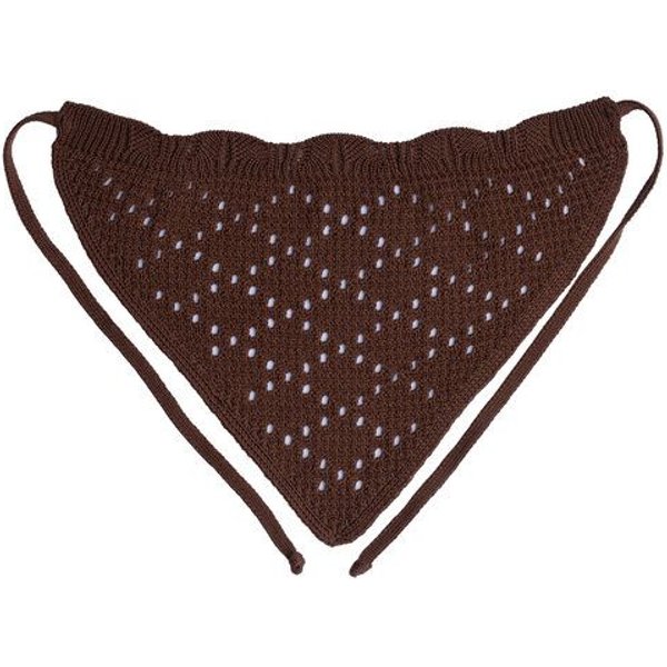 Kopyto KEA RWS – durchbrochenes Damen-Tuch für Kopf, Hals und Hüften