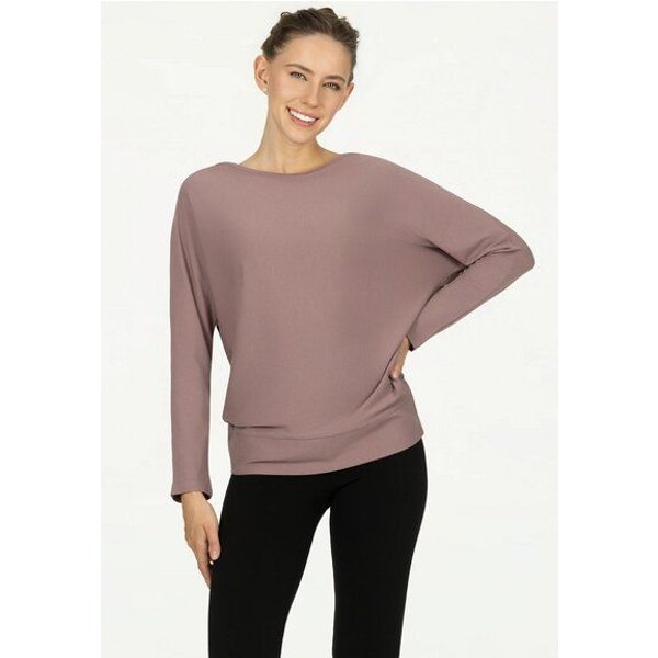 Urban Goddess Budhi Yoga Langarm Shirt