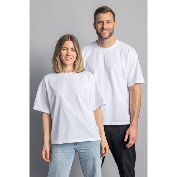 dirts Heavy Cotton T-Shirt BOXY