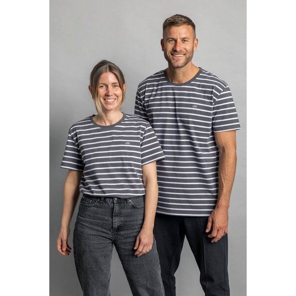 dirts Striped T-Shirt