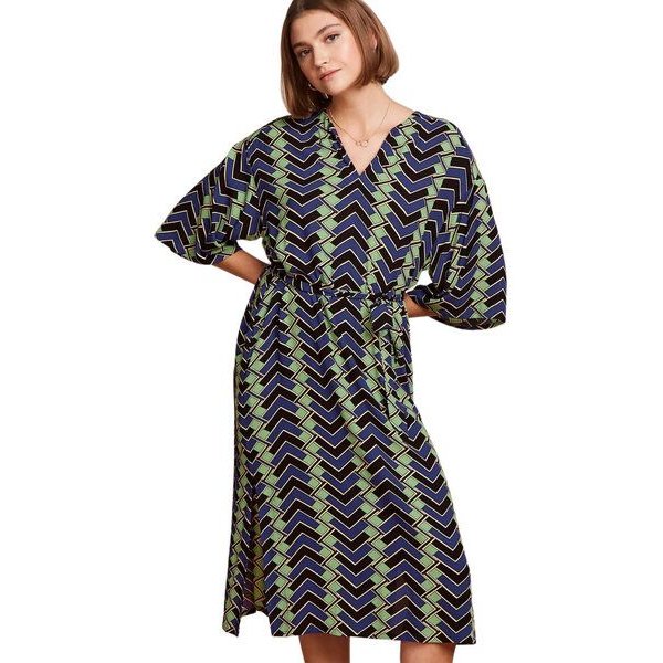 King Louie Kiki Kaftan Frankie