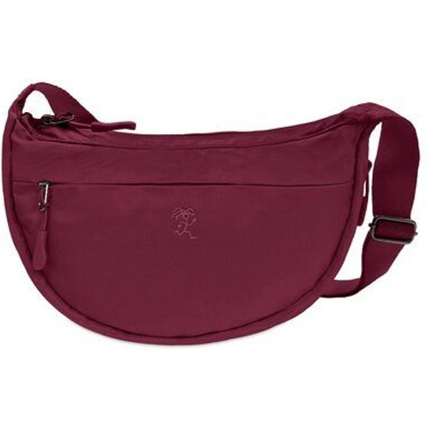 FUCHS & REBELL BELA Bike Moon Bag – Fester Halt beim Fahren durch 3-Punkt-Gurt