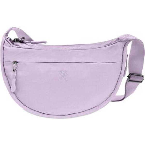 FUCHS & REBELL BELA Bike Moon Bag – Fester Halt beim Fahren durch 3-Punkt-Gurt