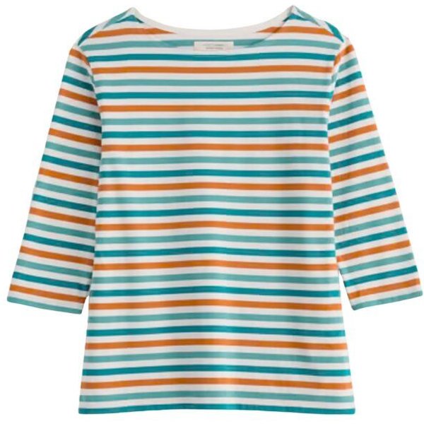 Seasalt Cornwall 3/4 Langarmshirt - Sailor Top