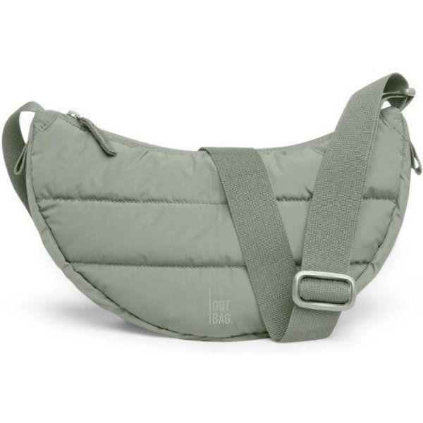 GOT BAG Puffer Moon Bag Small