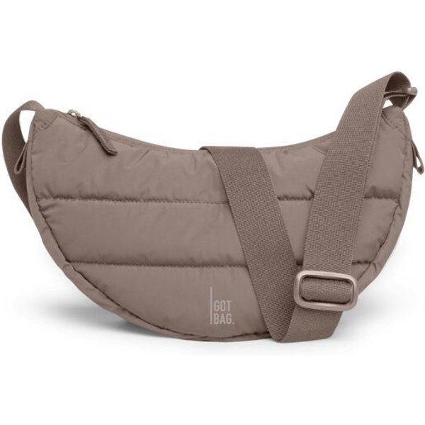 GOT BAG Puffer Moon Bag Small