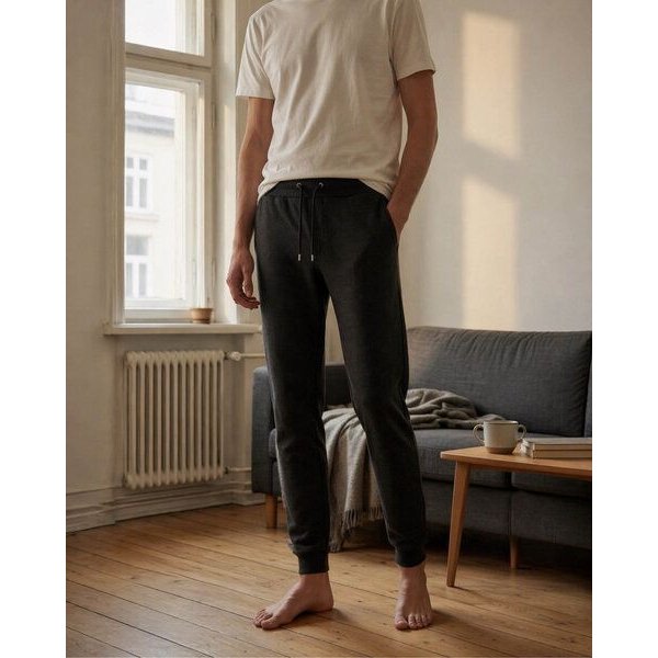 LANGER JUNG Jogginghose extra lang
