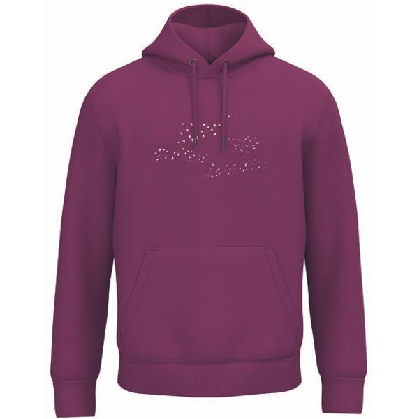 Greenspired Basic Bio Unisex Hoody Nr. 4 Skybirds 350g/m² XXS - 3 XL