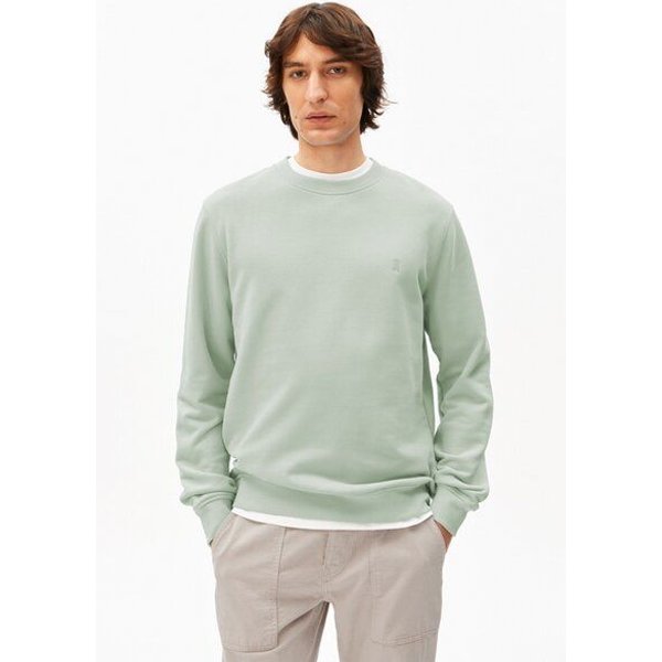 ARMEDANGELS BAARO LOOP Herren Sweatshirt aus Bio-Baumwolle