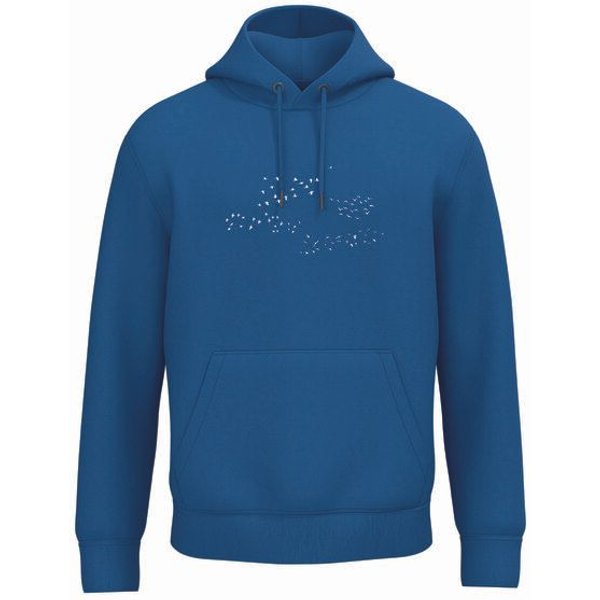Greenspired Basic Bio Unisex Hoody Nr. 4 Skybirds 350g/m² XXS - 3 XL