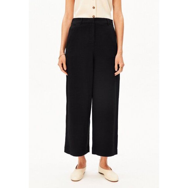 ARMEDANGELS CAARUNUS LINO Damen Webhose aus Leinen-Mix
