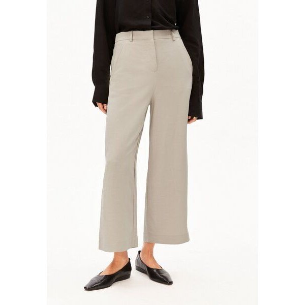 ARMEDANGELS CAARUNUS LINO Damen Webhose aus Leinen-Mix