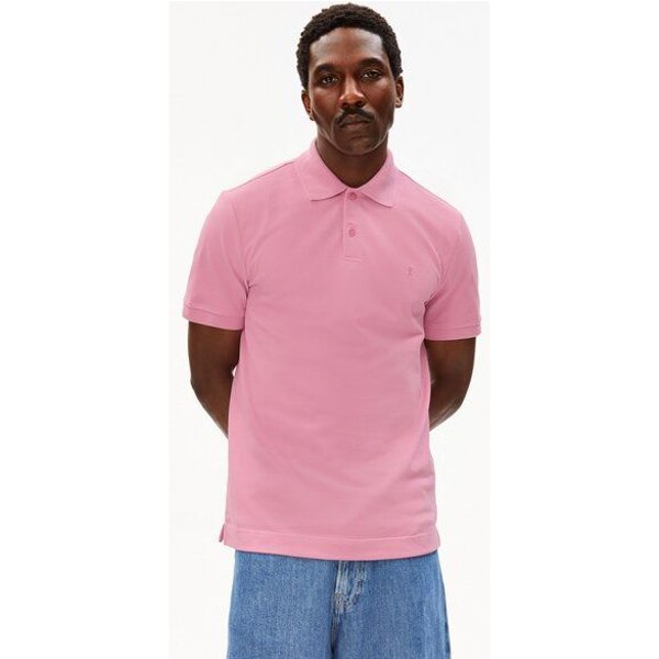 ARMEDANGELS MAARIO Herren Polo aus Bio-Baumwolle